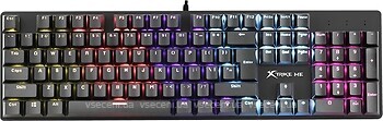 Фото Xtrike Me GK-915 Black USB