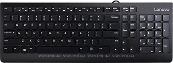 Фото Lenovo 300 USB Black (GY41D64869)