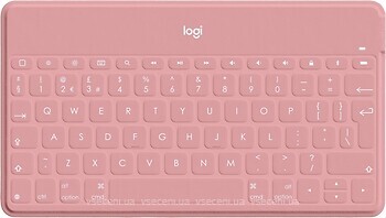 Фото Logitech Keys-To-Go Pink Bleutooth (920-010059)