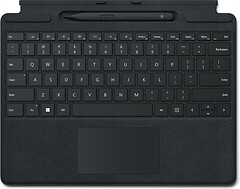 Фото Microsoft Surface Pro Signature Keyboard With Slim Pen 2 Black Bluetooth (8X6-00007)