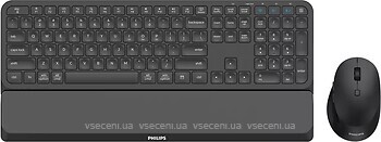 Фото Philips SPT6607B Black Bluetooth/USB