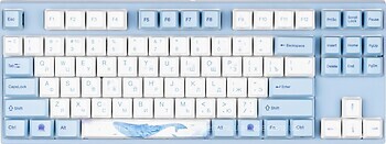 Фото Varmilo VEM87 Sea Melody EC Ivy V2 Multicolor USB (A33A038B1A3A06A033)