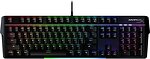 Фото HyperX Alloy MKW100 Mechanical Gaming Keyboard Black USB (4P5E1AX)