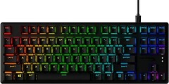 Фото HyperX Alloy Origins Core PBT Mechanical Gaming Keyboard Black USB (639N7AA)