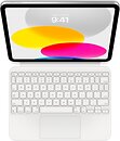 Фото Apple Magic Keyboard Folio for iPad 10.9 2022 White (MQDP3)