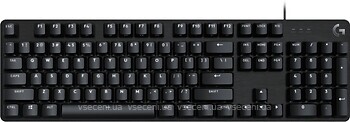 Фото Logitech G413 SE Mechanical Gaming Keyboard Black USB (920-010437)