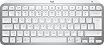 Фото Logitech MX Keys Mini Minimalist Wireless Illuminated Keyboard Pale Grey Bluetooth (920-010499)