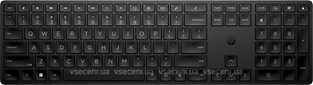 Фото HP 455 Programmable Wireless Keyboard Black USB (4R177AA)