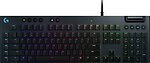 Фото Logitech G815 Lyghtsync RGB Mechanical Gaming Keyboard Black USB (920-009008)