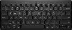 Фото HP 350 Compact Multi-Device Keyboard Black Bluetooth (692S8AA)