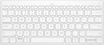 Фото HP 350 Compact Multi-Device Keyboard White Bluetooth (692T0AA)