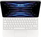 Фото Apple Magic Keyboard for iPad Pro 12.9 White (MJQL3UA/A)