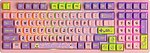 Фото AKKO Patrick 3098S Bundle CS Sponge Pink USB (6925758613910)