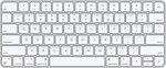Фото Apple Magic Keyboard 2021 White Bluetooth (MK2A3LL/A)