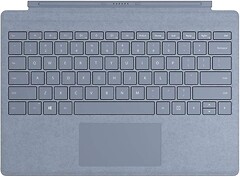 Фото Microsoft Surface Pro Signature Type Cover Ice Blue (FFP-00121)