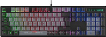 Фото Game Pro MK105B Black USB