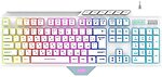 Фото 2E Gaming Keyboard KG315 RGB White USB (2E-KG315UWT)