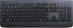 Фото Lenovo Professional Wireless Keyboard Black USB (4Y41D64797)