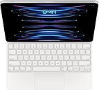 Фото Apple Magic Keyboard for iPad Pro 12.9 White (MJQL3LL/A)