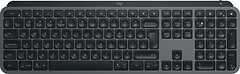Фото Logitech MX Keys S Advanced Wireless Illuminated Keyboard Graphite USB/Bluetooth (920-011587)