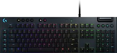 Фото Logitech G815 Lyghtsync RGB Mechanical Gaming Keyboard Black USB (920-009095)