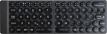 Фото WIWU Fold Mini Keyboard Black Bluetooth (FMK-01)