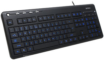 Фото A4Tech KD-126-1 Black USB
