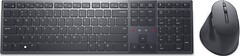 Фото Dell Premier Collaboration Keyboard and Mouse KM900 Graphite Bluetooth/USB (580-BBCZ)