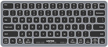 Фото Unitek 9-in-1 Keyboard Hub Space Grey USB (D1092A)