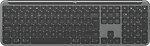 Фото Logitech Signature Slim Keyboard K950 Graphite Bluetooth/USB (920-012465)