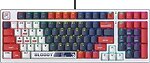 Фото A4Tech Bloody S98 Red Switch Sports Navy USB