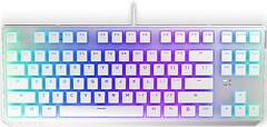 Фото Endorfy Thock TKL Pudding Onyx White USB (EY5A009)