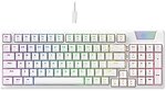 Фото Havit KB885L RGB Backlit Mechanical Keyboard White USB