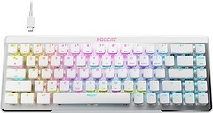 Фото Roccat Vulcan II Mini Air White Bluetooth/USB (ROC-12-062)