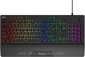 Фото Silver Monkey SMX Mandrill Black USB (SMXG010)