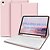 Фото BeCover Smart Case Keyboard for iPad Air 4/5 10.9 2020/2022 Pink Bluetooth (711147)