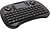 Фото Trust Tocamy Wireless Multimedia Keyboard for SmartTV Black USB (18155)