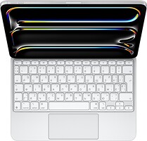 Фото Apple Magic Keyboard for iPad Pro 11 M4 2024 White (MWR03UA/A)