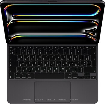 Фото Apple Magic Keyboard for iPad Pro 13 M4 Black (MWR53UA/A)