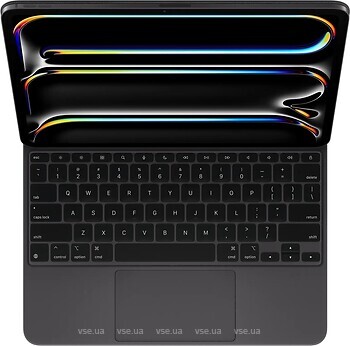 Фото Apple Magic Keyboard for iPad Pro 13 M4 Black (MWR53)