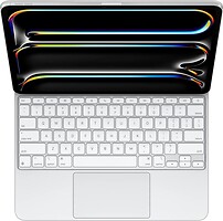 Фото Apple Magic Keyboard for iPad Pro 13 M4 2024 White (MWR43)