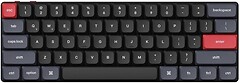 Фото Keychron K9 Pro QMK/VIA Wireless Custom Mechanical Keyboard Black Bluetooth/USB (K9P-B1)