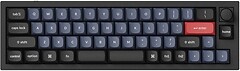 Фото Keychron Q9 QMK Custom Mechanical Keyboard Carbon Black USB (Q9L-M1)