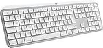 Фото Logitech MX Keys S for Mac Pale Gray Bluetooth (920-011638)