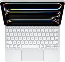 Фото Apple Magic Keyboard for iPad Pro 11 M4 2024 White (MWR03)