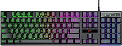 Фото Havit HV-KB101L RGB Black USB