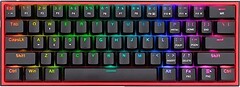 Фото Redragon K617 Fizz Black USB (K617RGB-B)