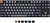 Фото Keychron K1 SE Wireless Mechanical Keyboard Black Bluetooth/USB (K1SE-A2)