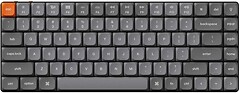 Фото Keychron K3 Max QMK/VIA Wireless Custom Mechanical Keyboard Black Bluetooth/USB (K3M-A3)