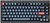 Фото Keychron V1 Max QMK/VIA Wireless Custom Mechanical Keyboard Carbon Black Bluetooth/USB (V1M-D3)